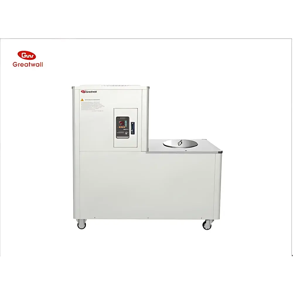 Zhengzhou Great Wall Scientific Industrial & Trading Co., Ltd. DHJF-1020 Ultra-Low-Temperature Circulating Cooling Bath