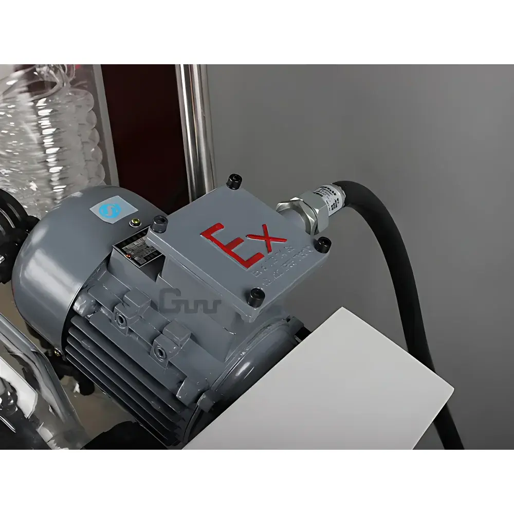 The Great Wall R-1010EX Explosion-Proof Rotary Evaporator