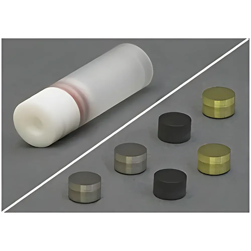 dc-energies E4 Rotating Disk Electrode (RDE) with Interchangeable Glassy Carbon Disk