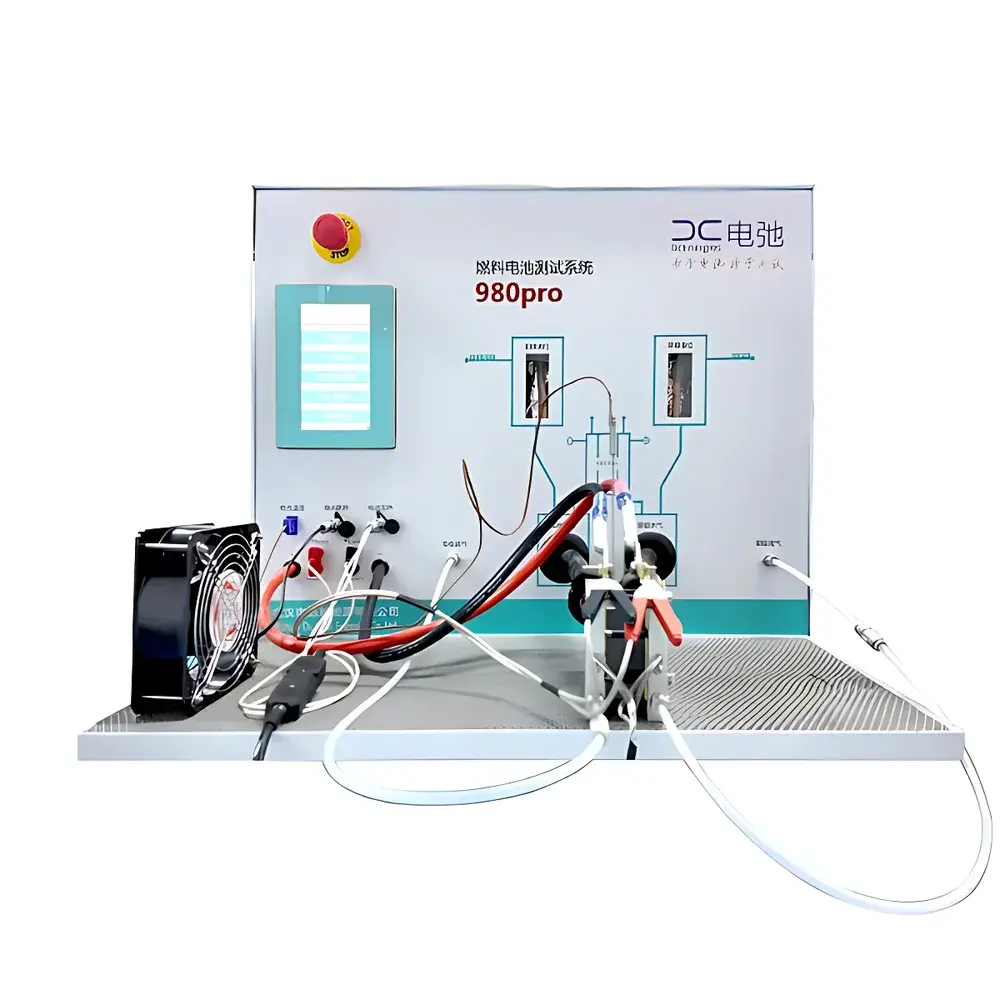 DC980Pro PEM Fuel Cell Testing System (Automated Back-Pressure Control)