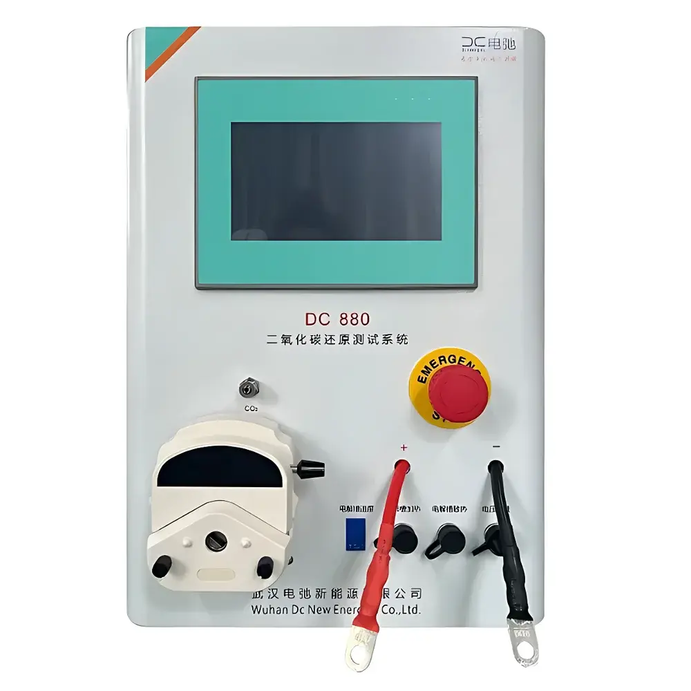 DC 880 Carbon Dioxide Electroreduction Testing System