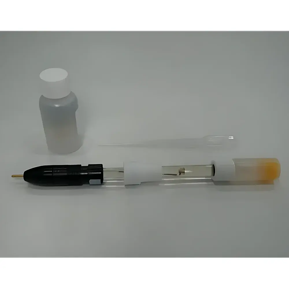 DCRREF Dual-Junction Ag/AgCl Reference Electrode by DC-Energies