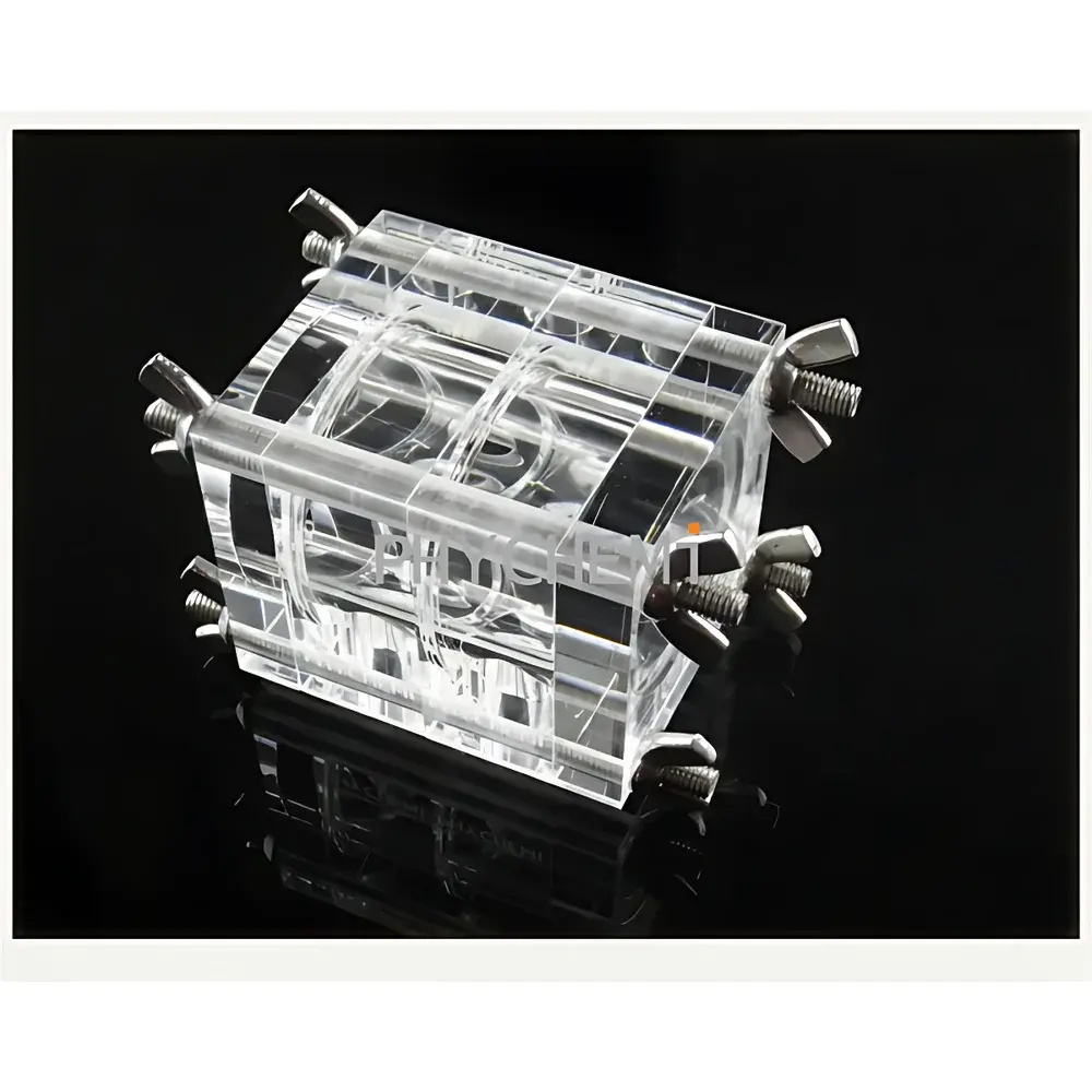Microbial Fuel Cell (MFC) Reactor – El-Mul Technologies MFC Series