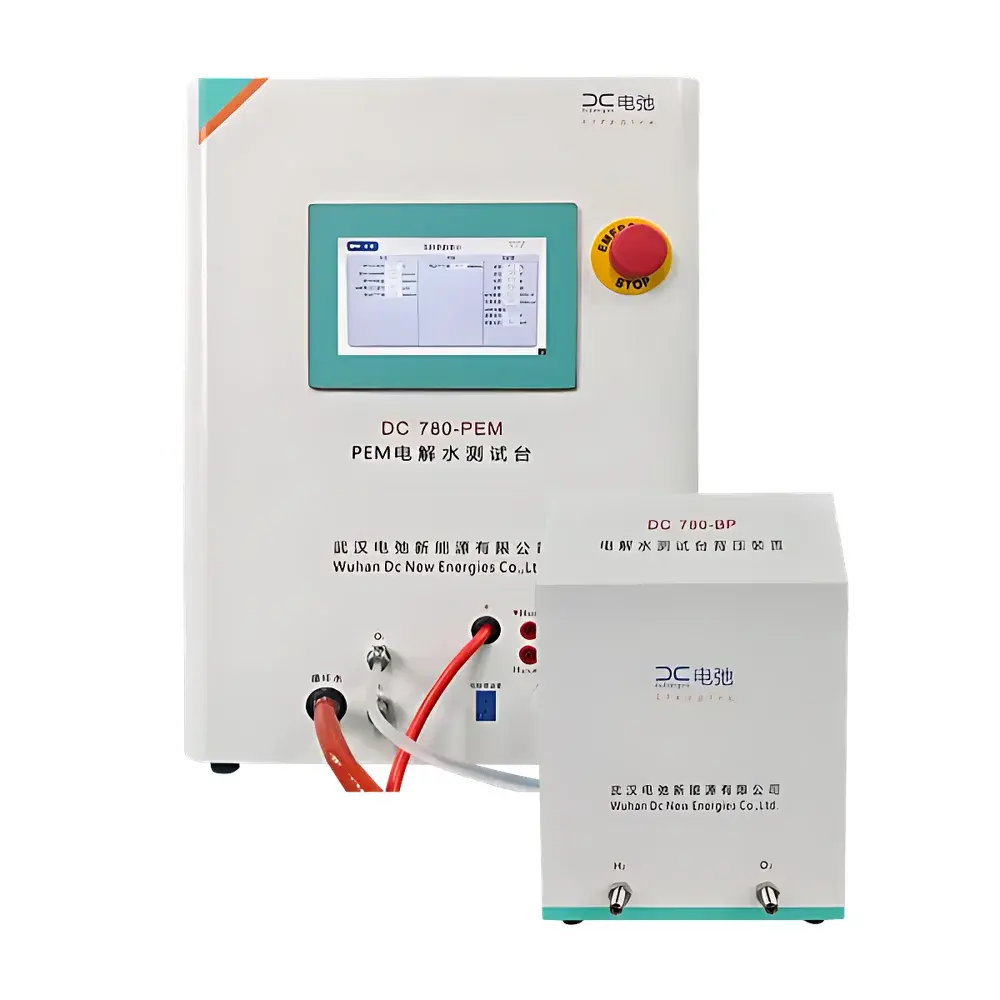 DC 780 Desktop PEM/AEM Water Electrolysis Testing Station