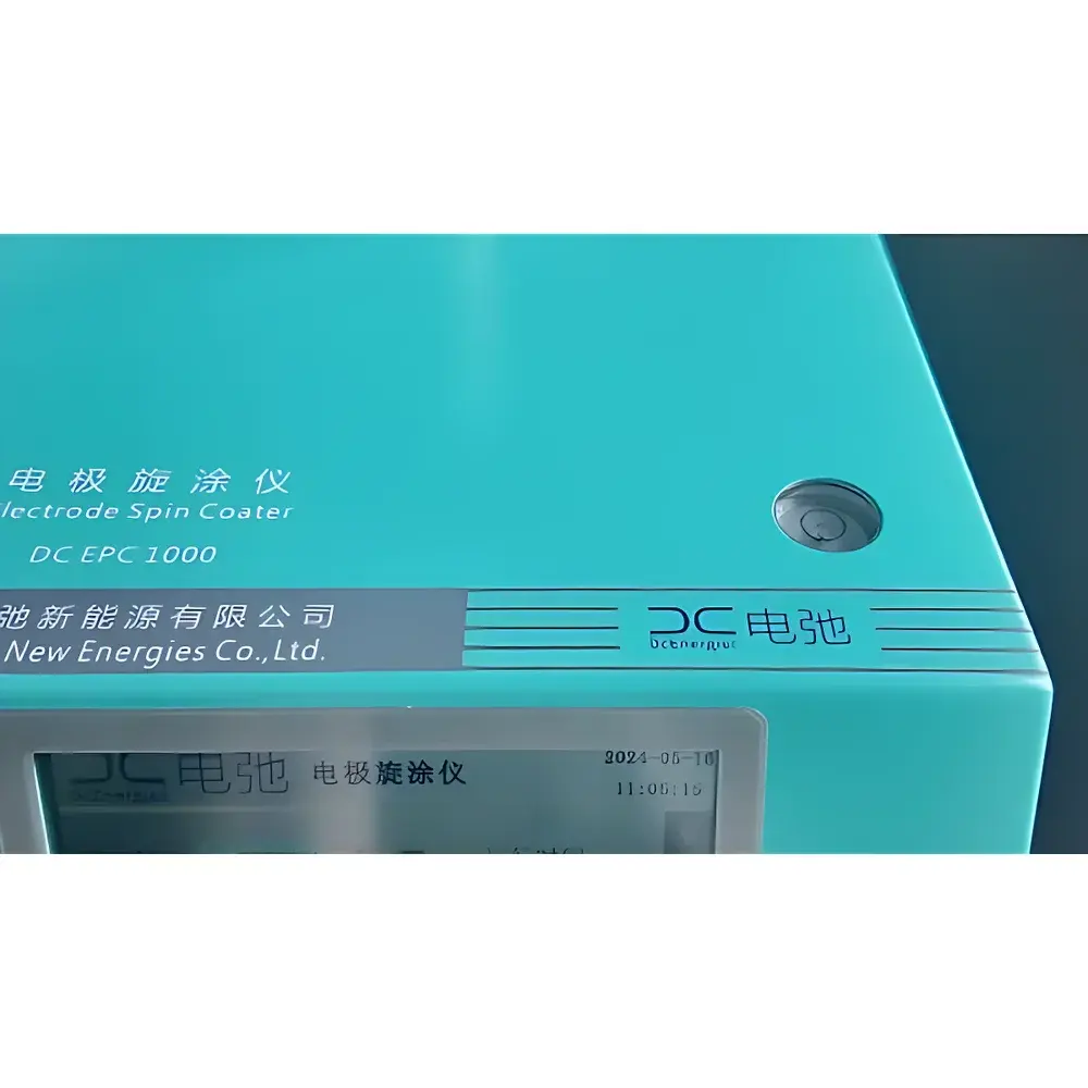 DCESC-1000 RDE/RRDE Rotating Electrode Spin Coater