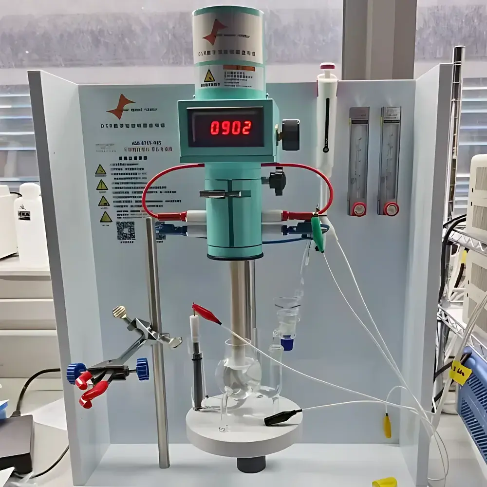 DC-Energies DSR Digital Rotating Disk and Ring-Disk Electrode (RDE/Ring-Disk) System