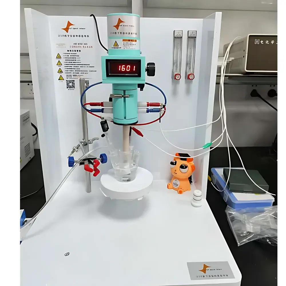 DC-Energies DSR Digital Rotating Disk Electrode (RDE) System
