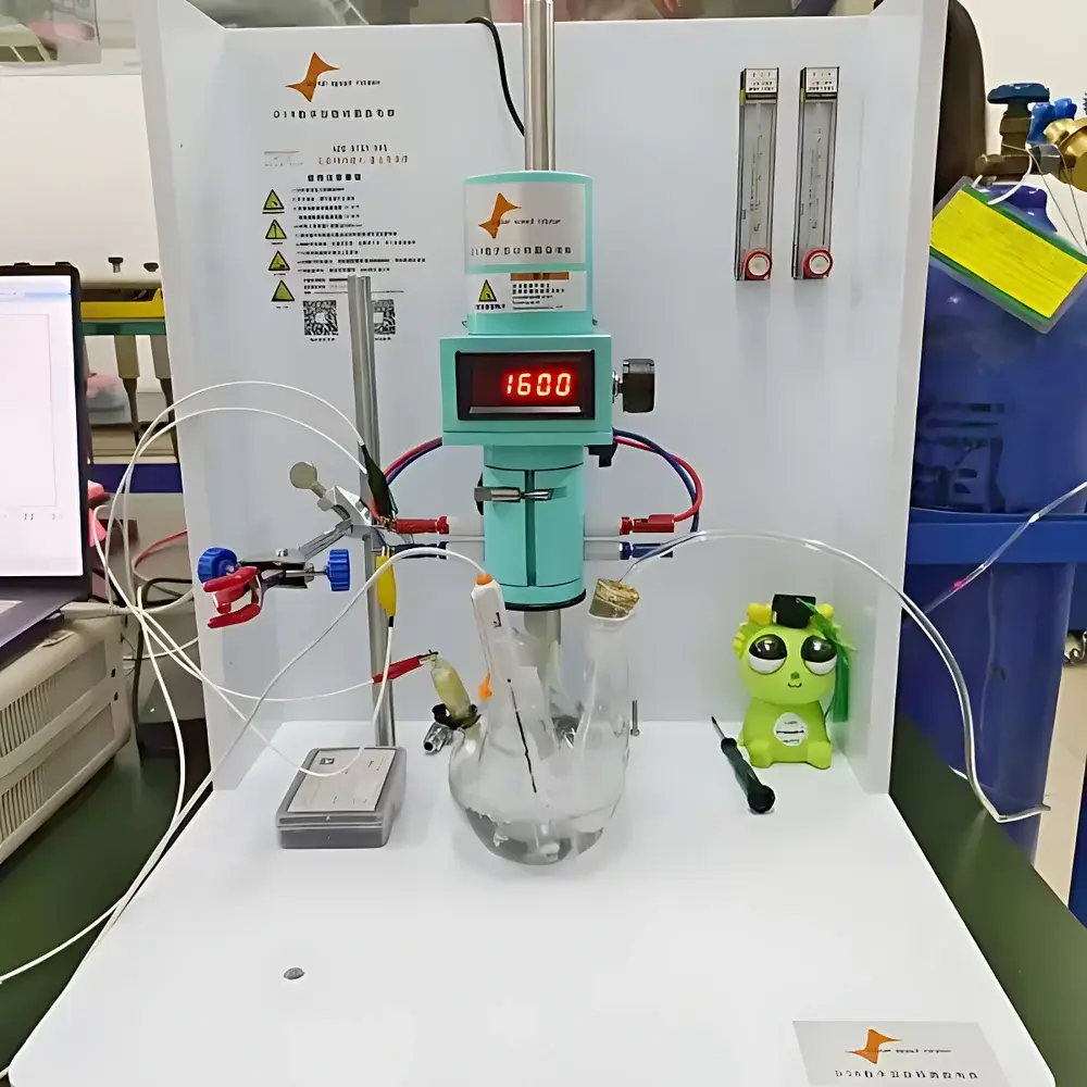 DC-Energies DSR Digital Rotating Disk Electrode (RDE) System