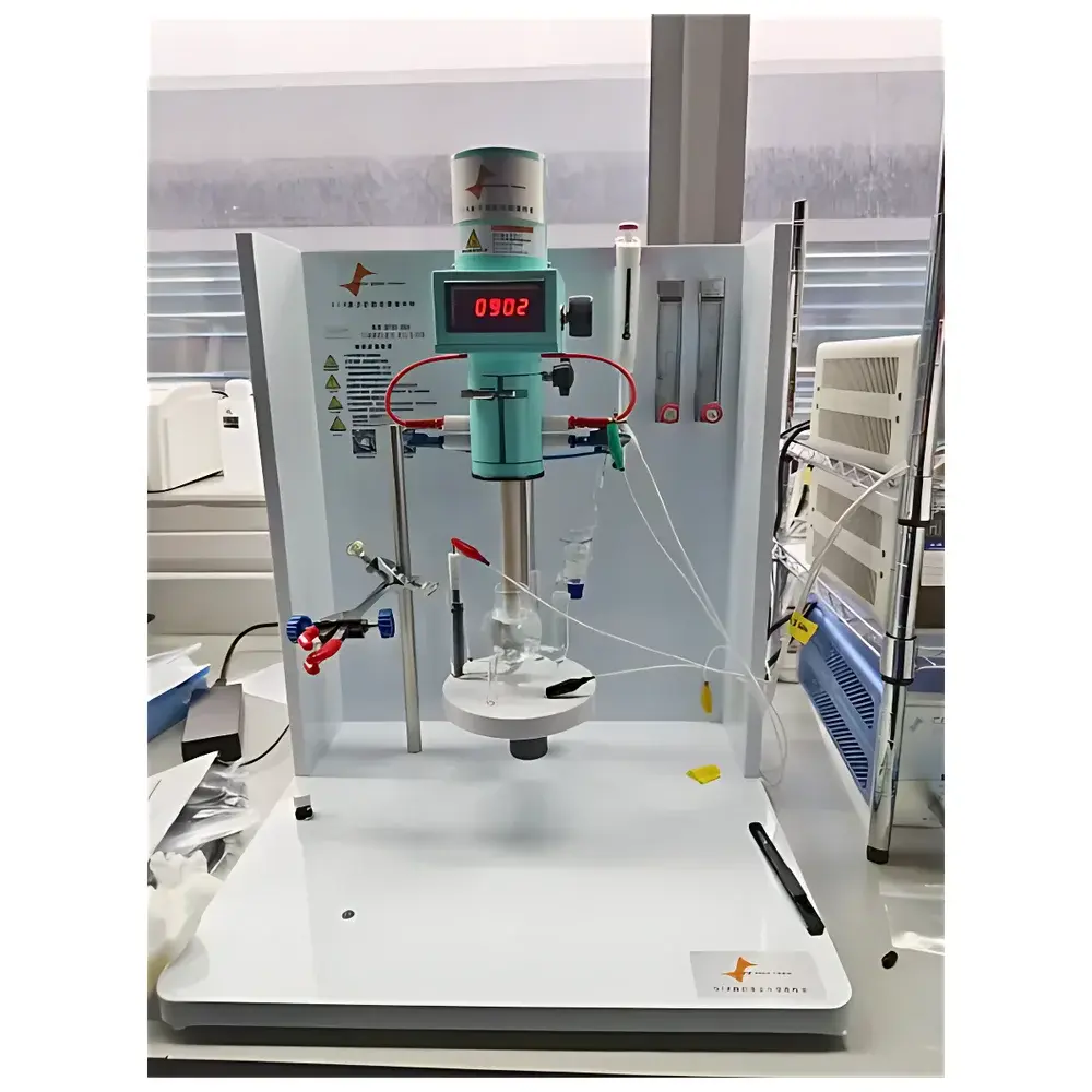 DC-Energies DSR Digital Rotating Disk Electrode (RDE) System