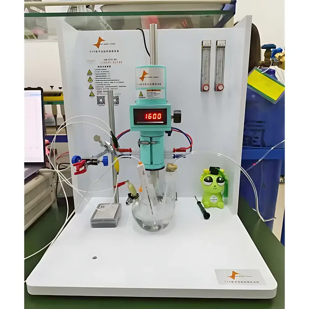 DC-ENERGIES DSR-M Rotating Disk Electrode (RDE) and Rotating Ring-Disk Electrode (RRDE) System