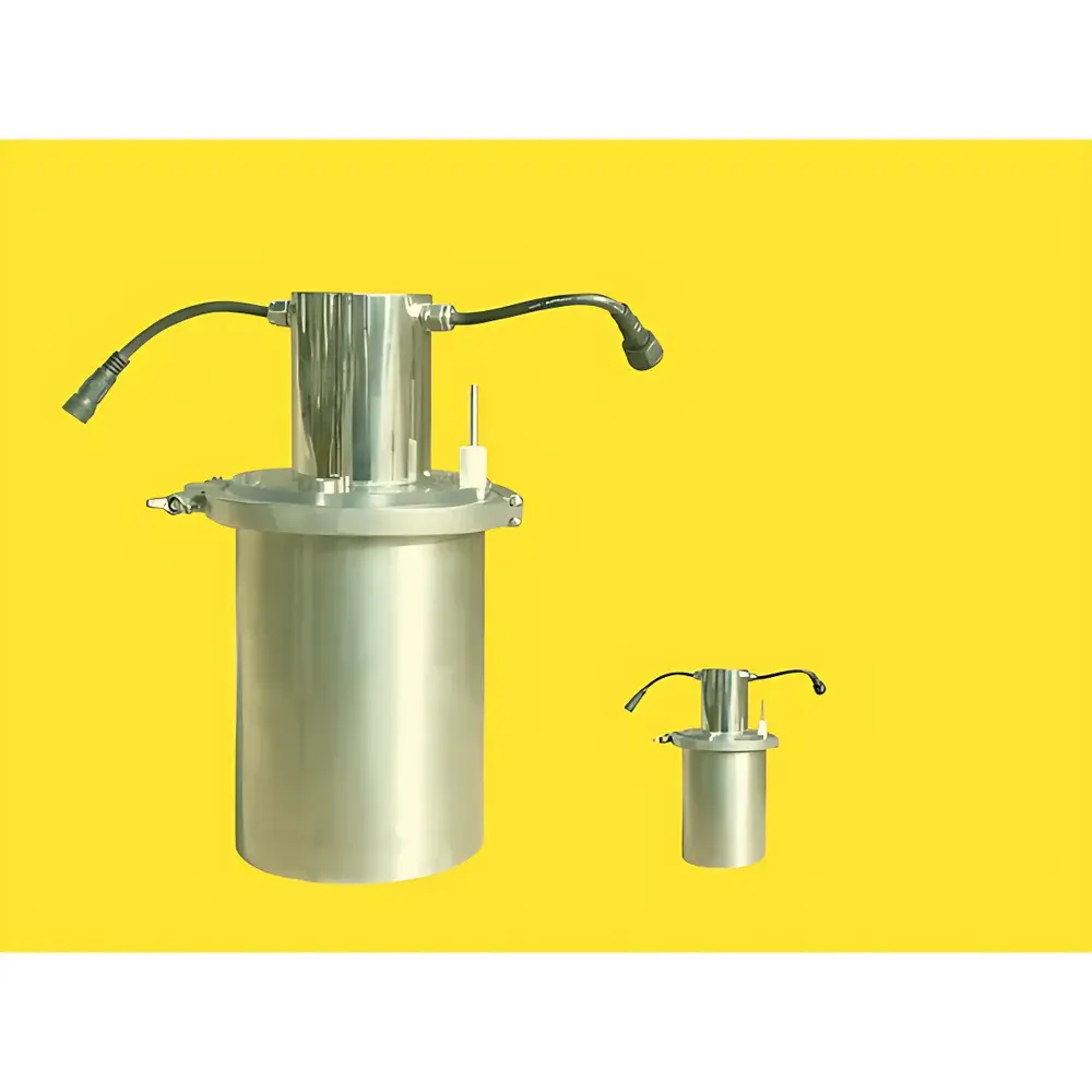 Rocktek RTK PBDA-300C Automated Plastic Biodegradation Testing System