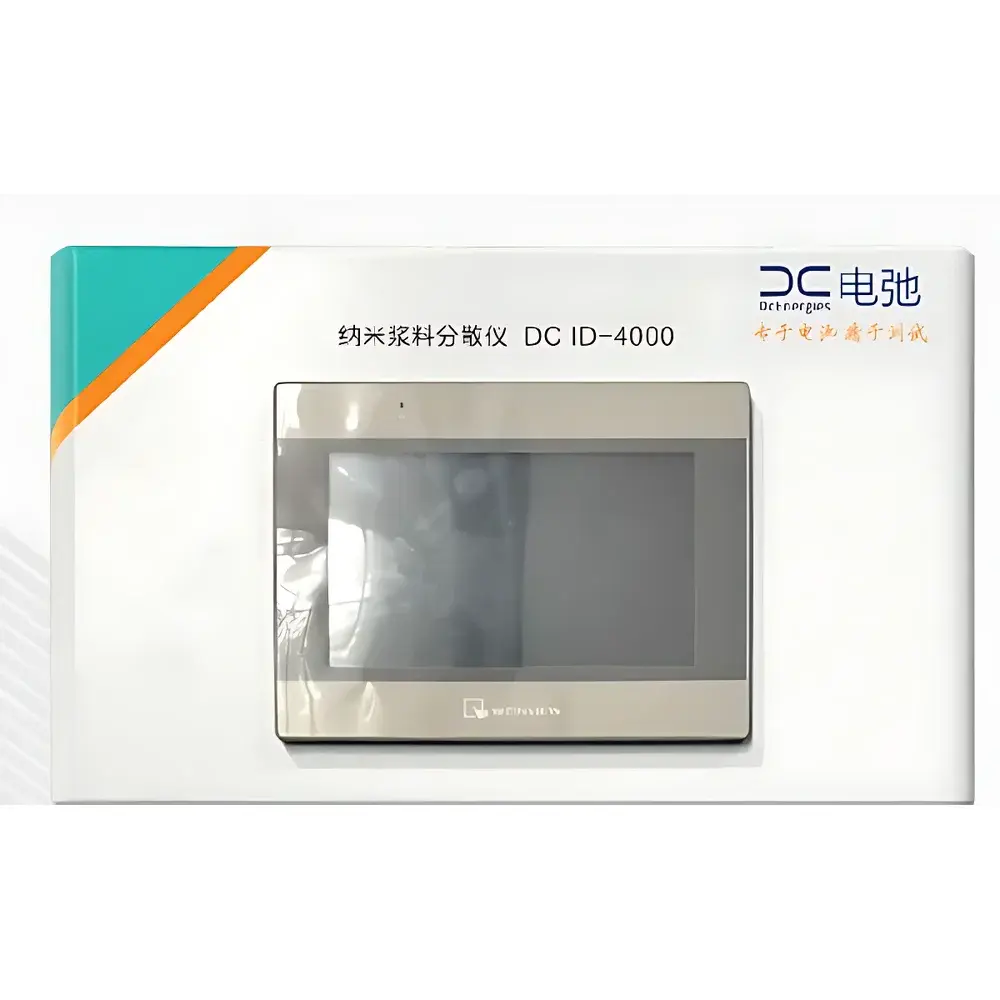 DC ID-4000 Ink Disperser for Catalyst Slurry Preparation