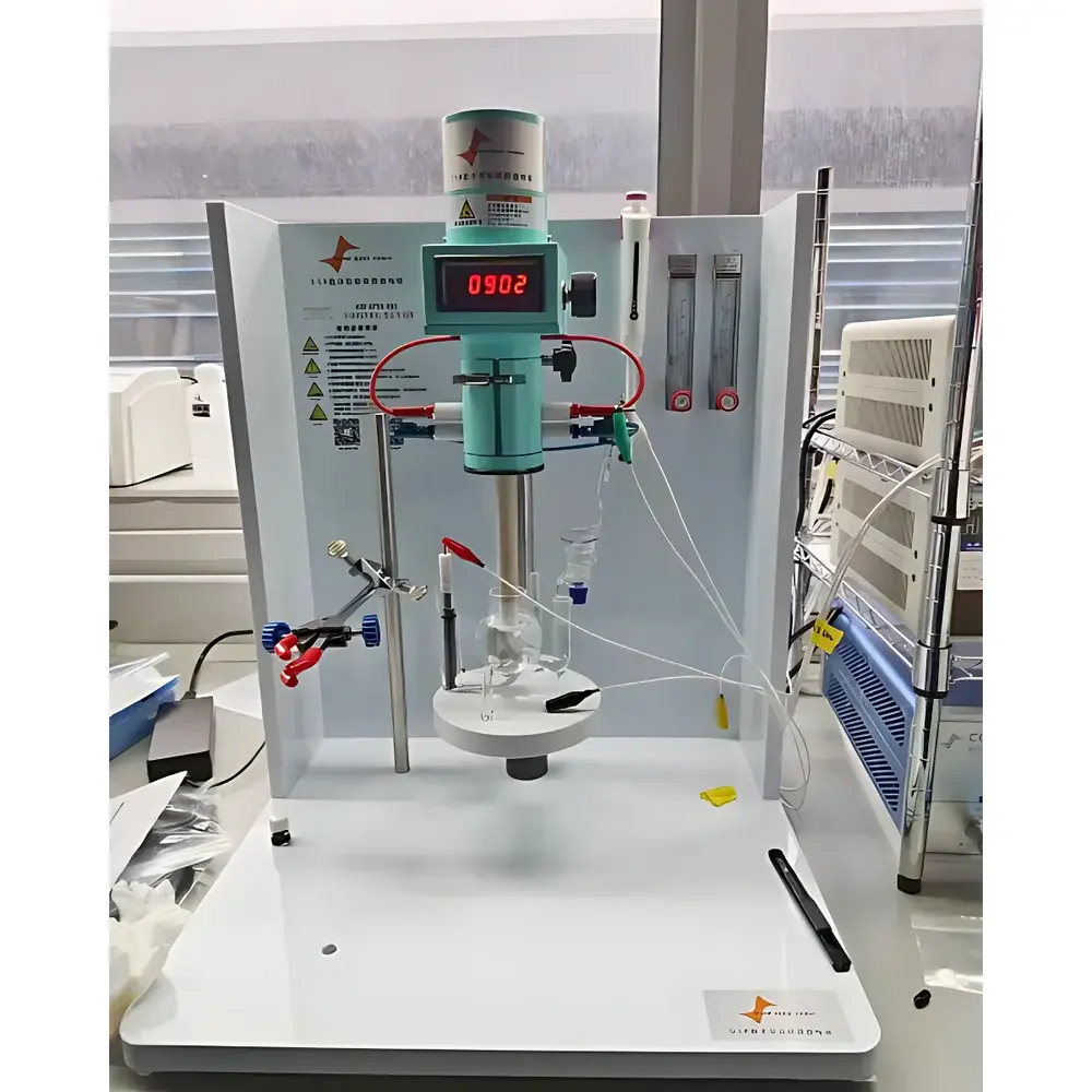 DC-Energies DSR Digital Rotating Ring-Disk Electrode (RRDE) System