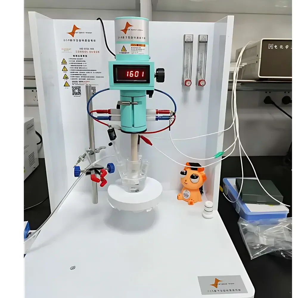 DC-Energies DSR Digital Rotating Ring-Disk Electrode (RRDE) System