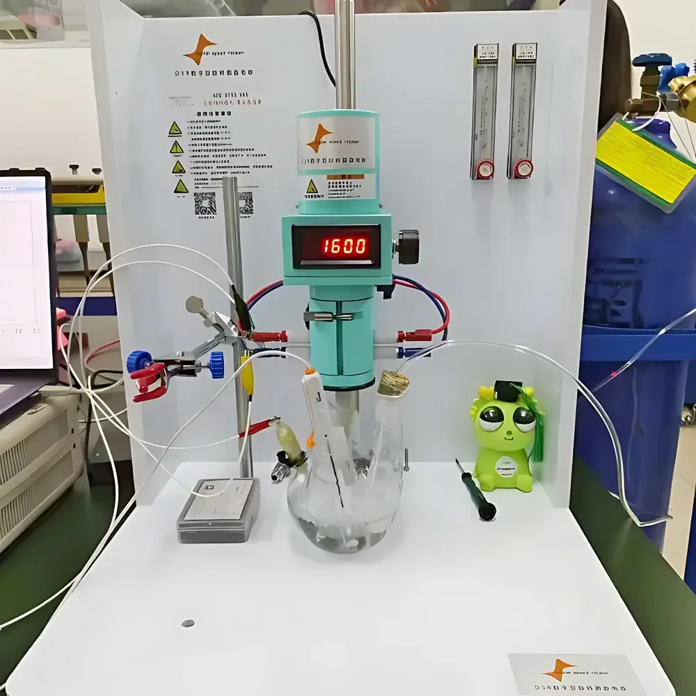 DC-Energies DSR Digital Rotating Ring-Disk Electrode (RRDE) System