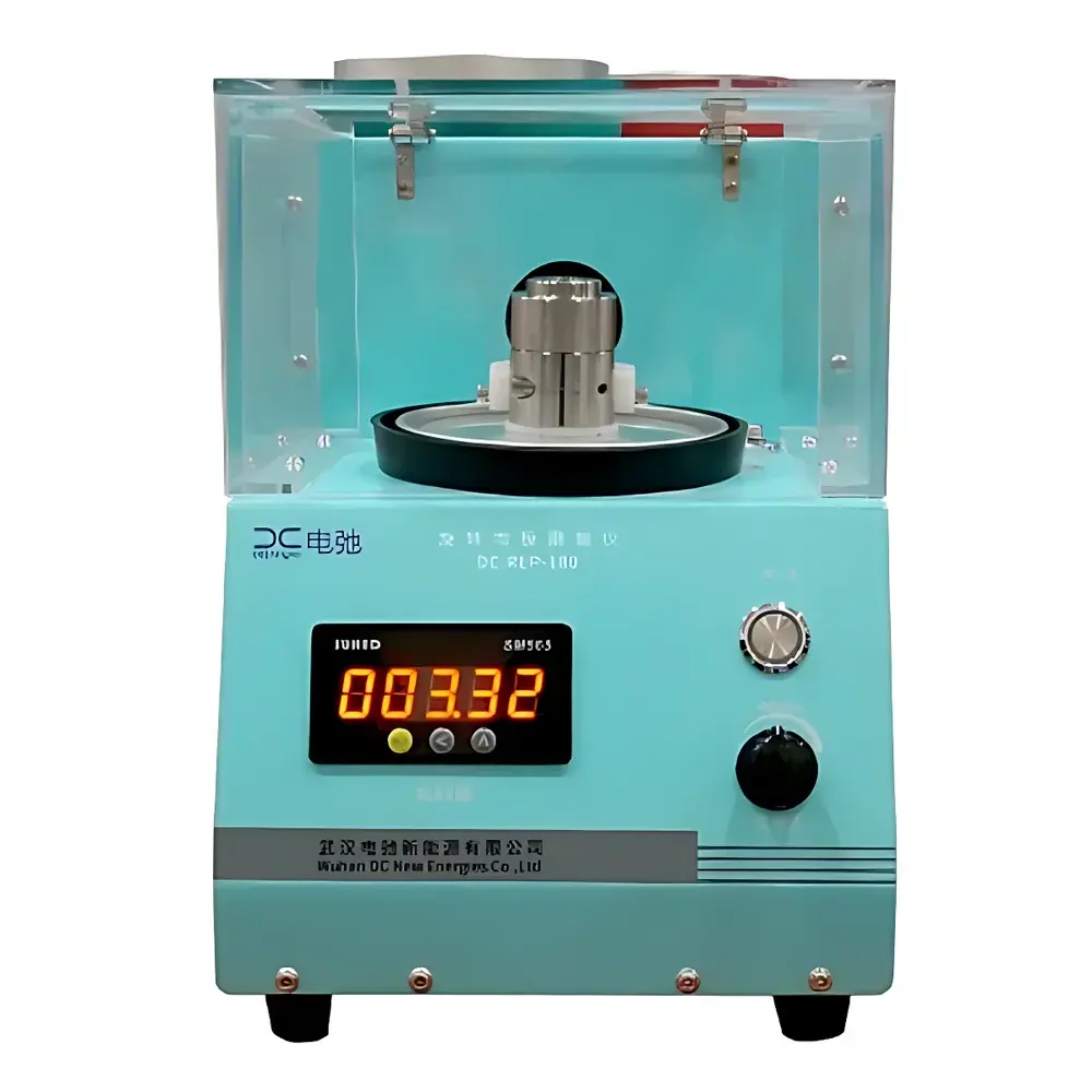DCREP-180 Rotating Electrode Polishing Instrument by dc-energies