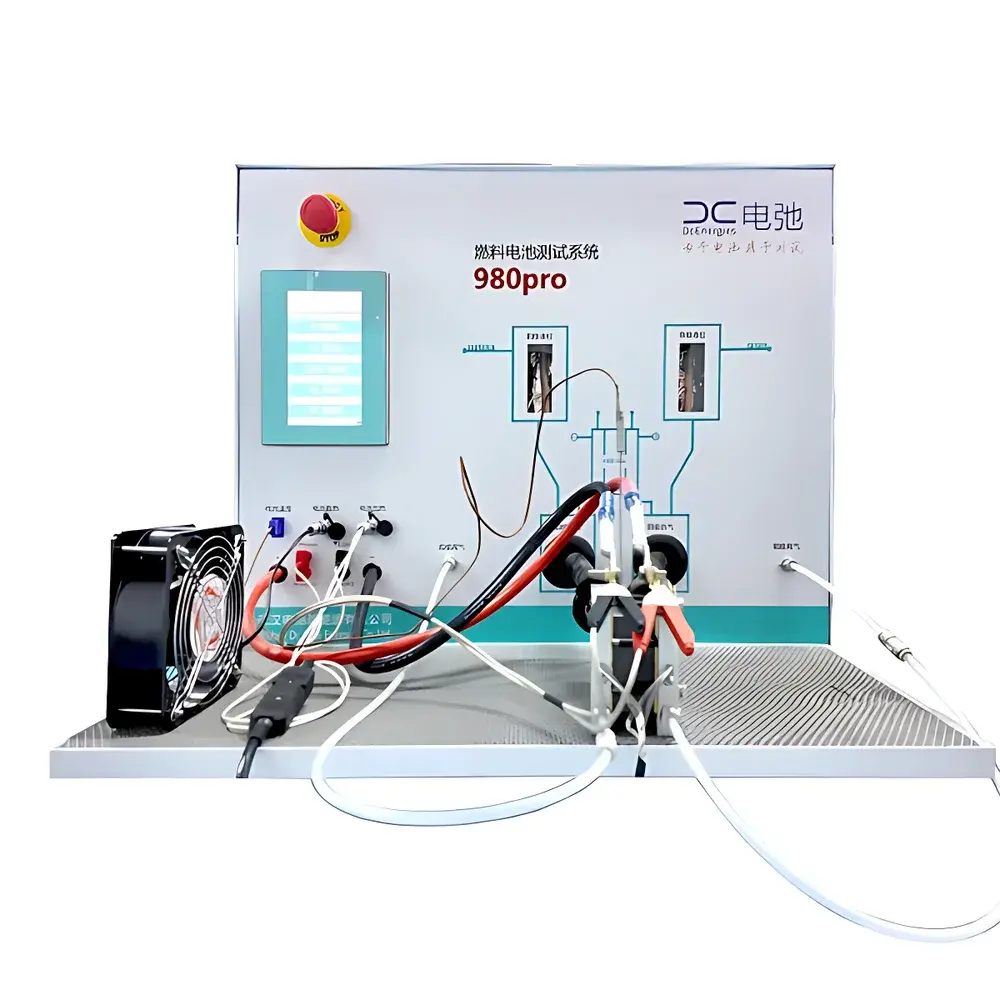 DC980Pro PEM Fuel Cell Testing System