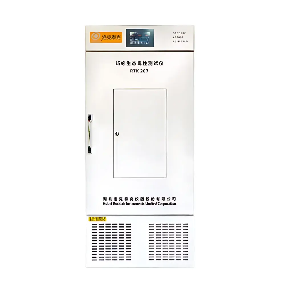 Rocktek RTK-207 OECD 207 Earthworm Acute Toxicity Test System
