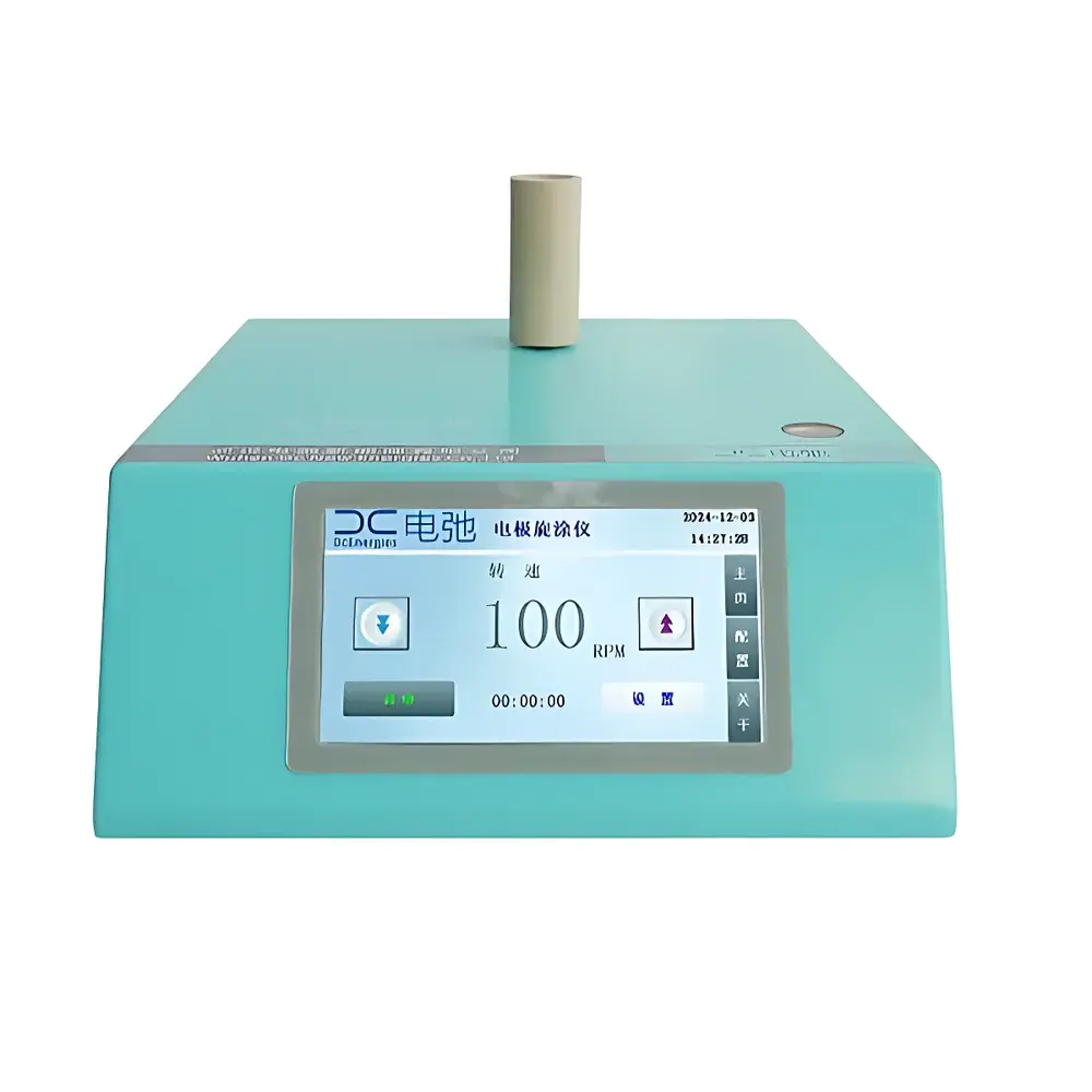 DCESC-1000 Electrode Spin Coater for RDE/RRDE Applications