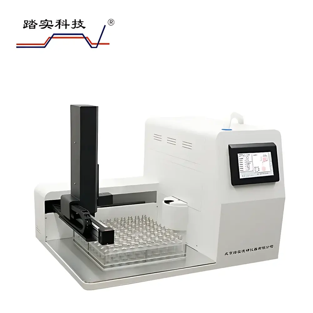 TouchScience THS-100 Fully Automated Static Headspace Sampler