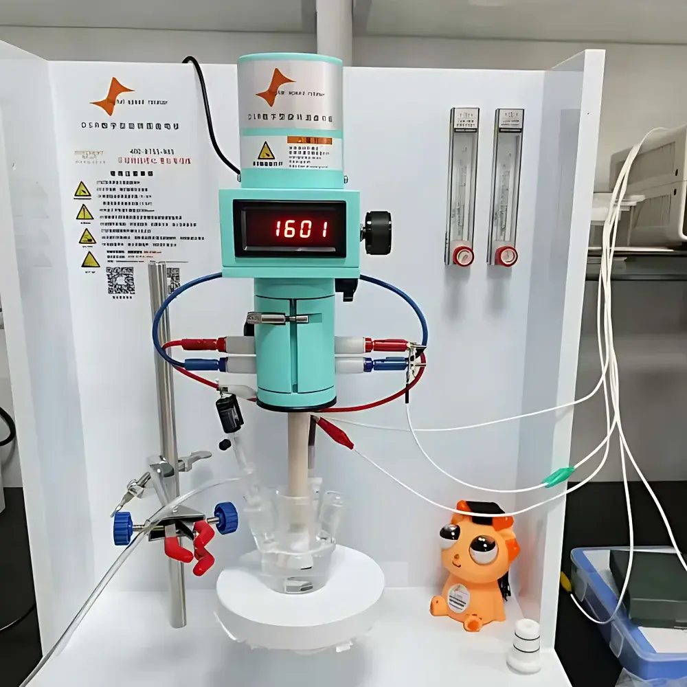 DC-Energies DSR Digital Rotating Disk Electrode (RDE) & Rotating Ring-Disk Electrode (RRDE) System