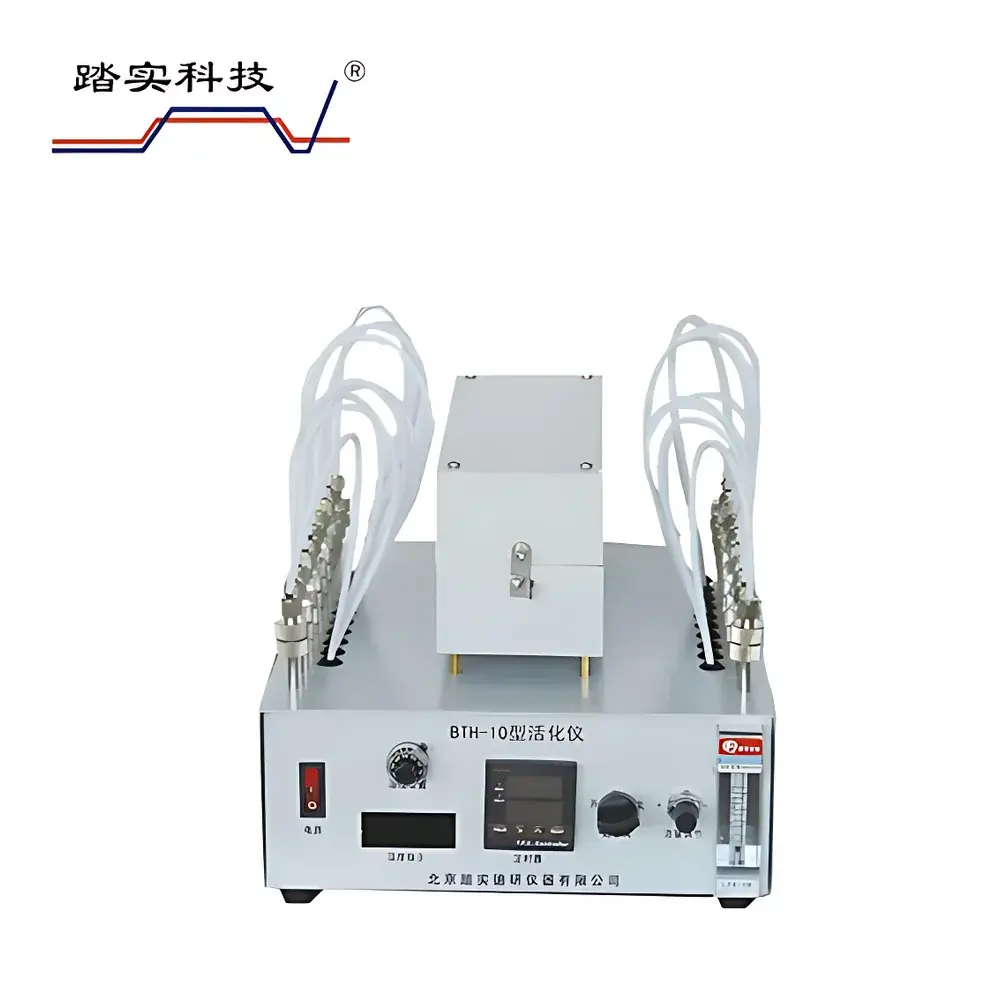 TouchScience BTH-10 Adsorption Tube Aging Instrument