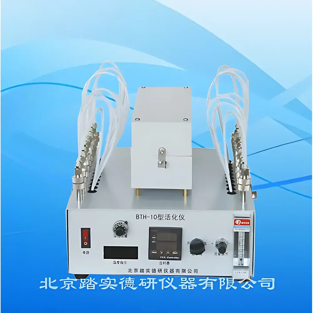 TouchScience BTH-10 Adsorption Tube Aging Instrument