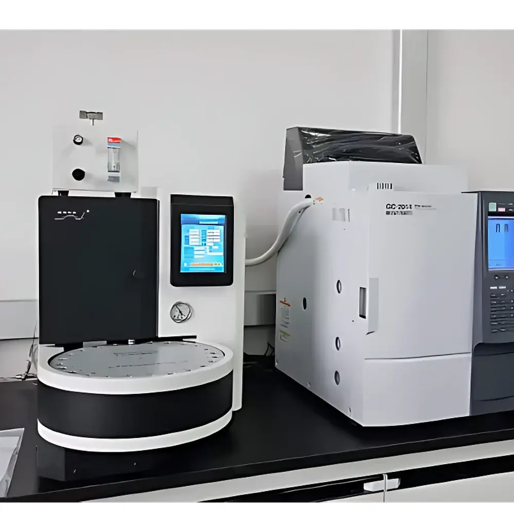 TouchScience AutoTDS-VPro Fully Automated Two-Stage Thermal Desorber