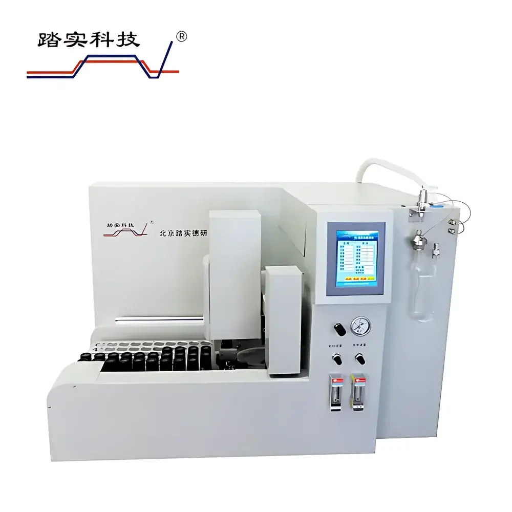 TouchScience PTC-III Solid/Liquid Integrated Purge and Trap Concentrator