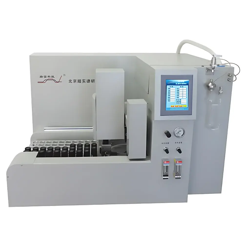 TouchScience PTC-III Solid/Liquid Integrated Purge and Trap Concentrator