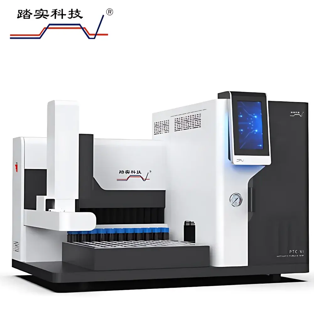 TouchScience PTC-VI Fully Automated Purge and Trap Concentrator