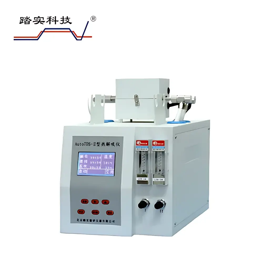TouchScience AutoTDS-II Dual-Channel Automated Thermal Desorber