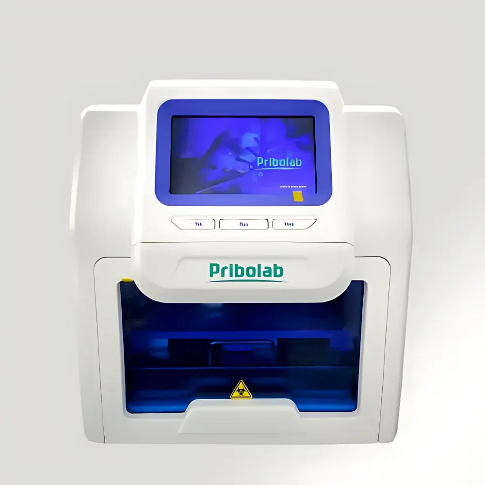 Pribolab® EQ-MPS 2400 Automated Magnetic Bead Purification System