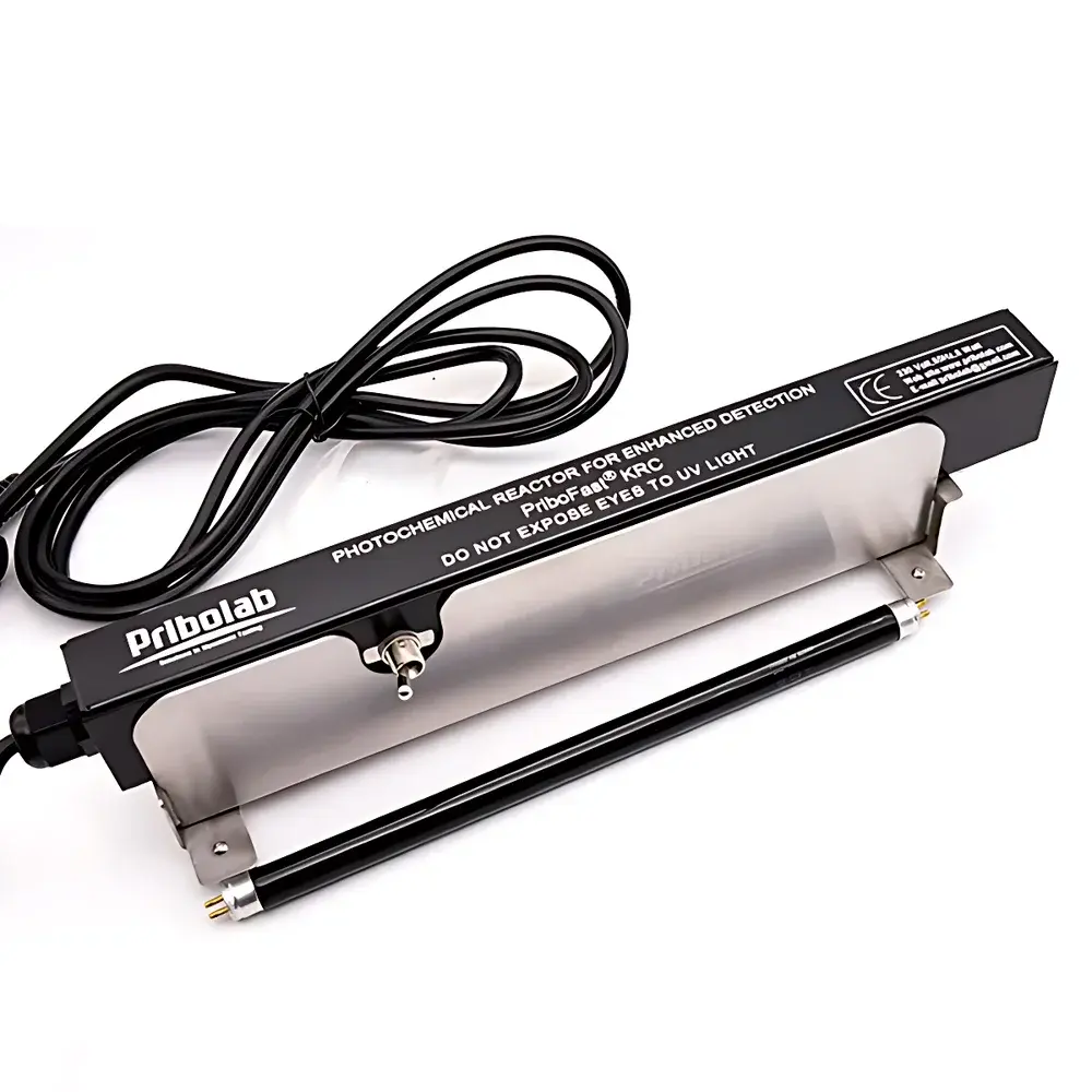 Pribolab KRC-200 Photochemical Post-Column Derivatization System