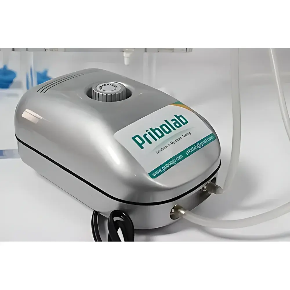 Pribolab EQ5010-2 High-Performance Oil-Free Vacuum Pump