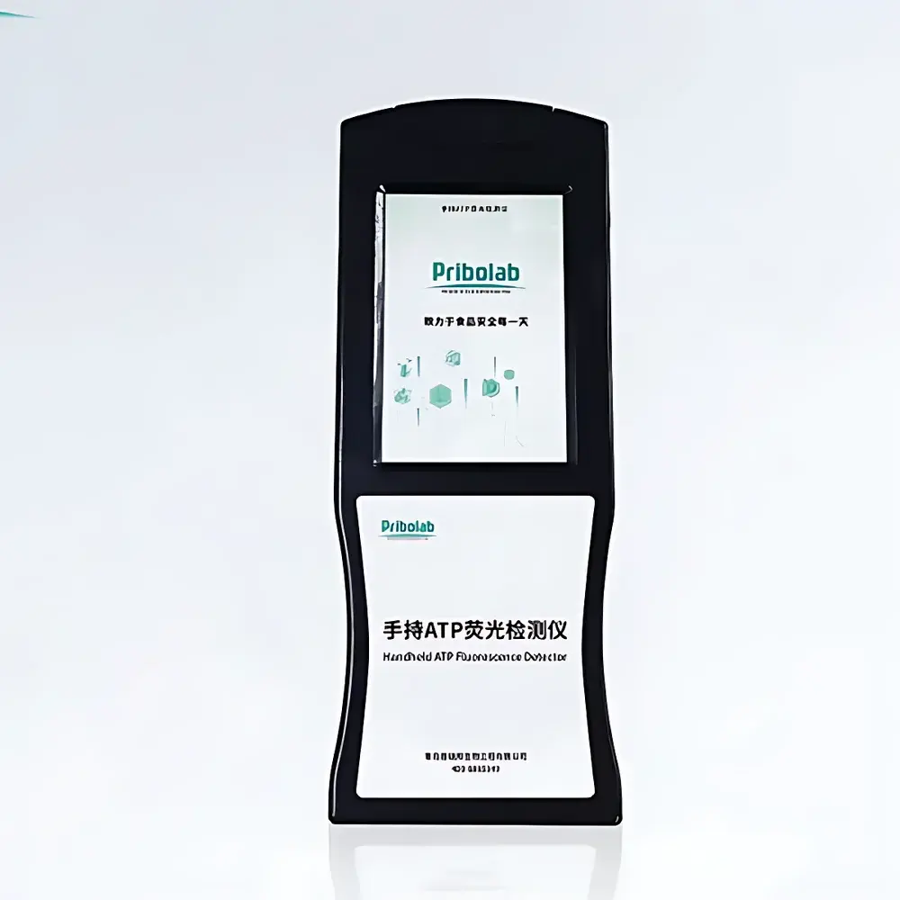 Pribolab® EQ-ATP01 Handheld ATP Bioluminescence Detector