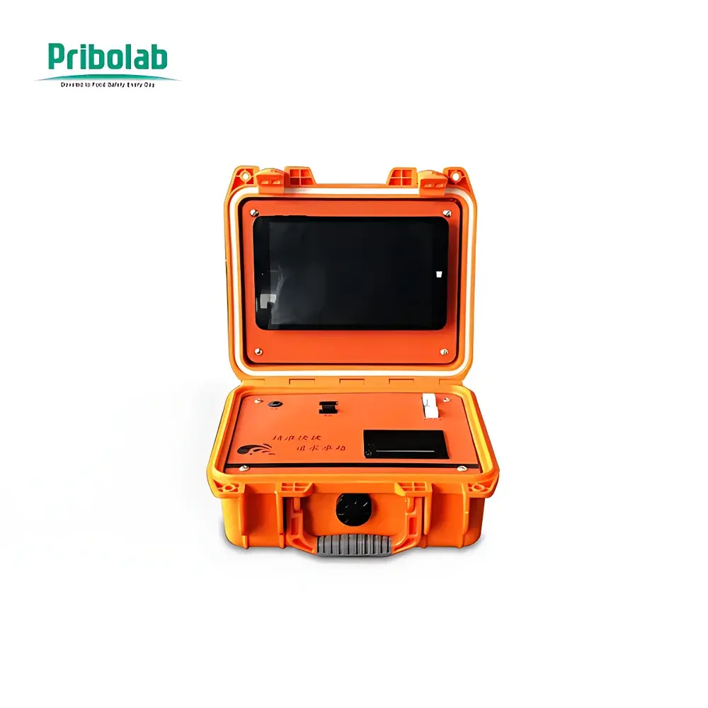 Pribolab LFR-I Colloidal Gold Quantitative Analyzer