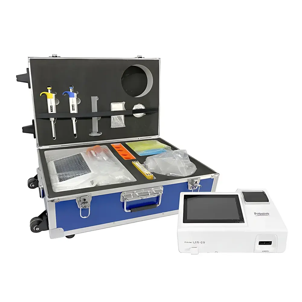 Pribolab LFR-II Food Safety Rapid Detection System