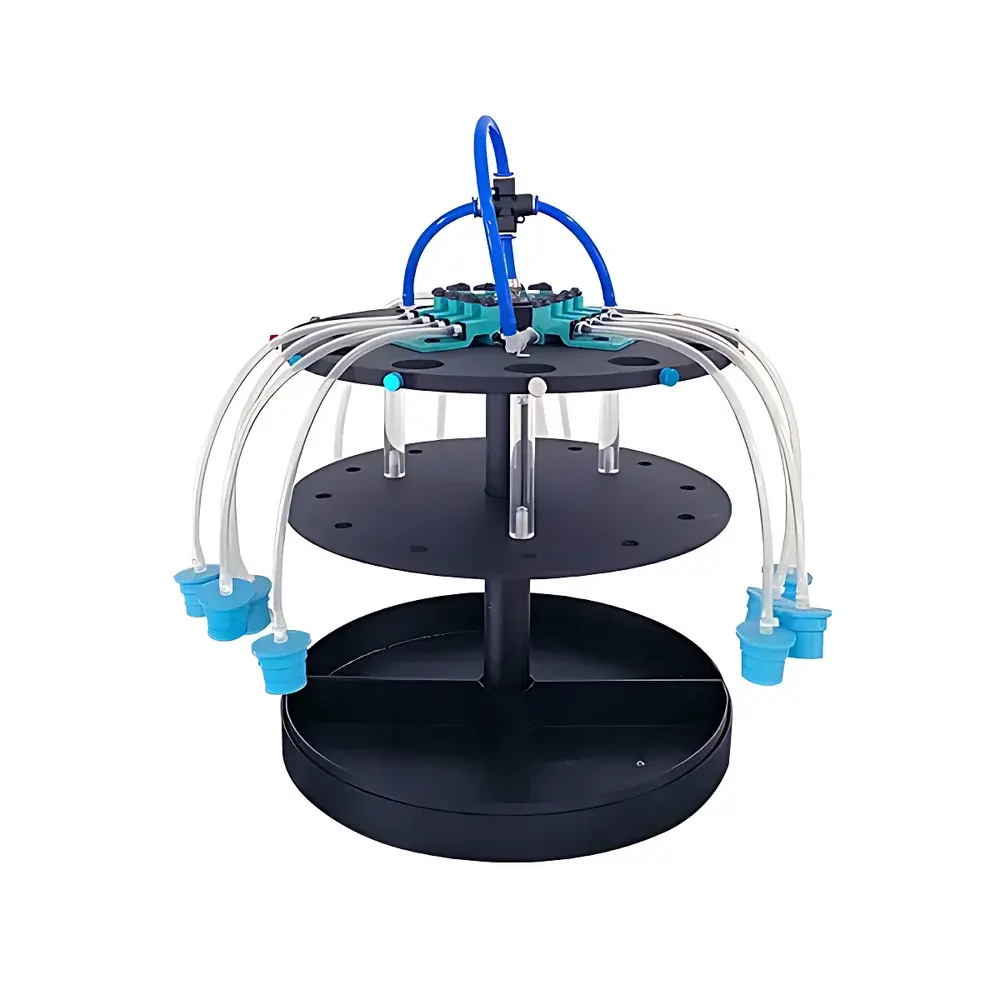Pribolab EQ-RACK-12 Pump-Driven Solid Phase Extraction Rack