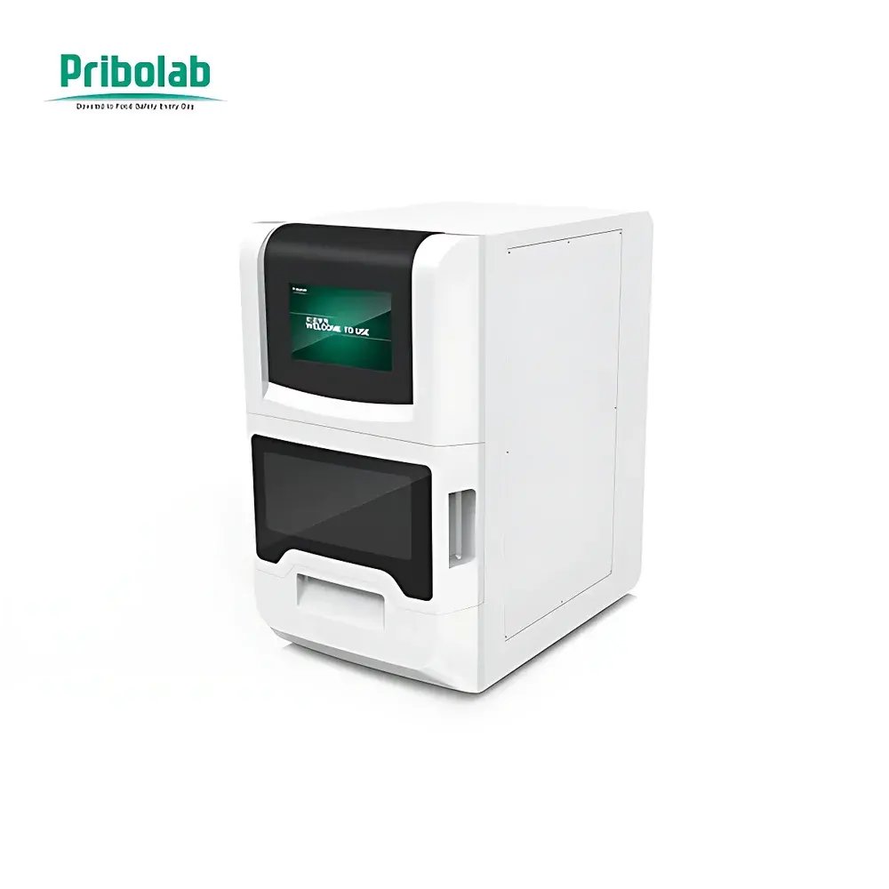 Pribolab MP2000S Automated Multi-Channel Sample Homogenizer