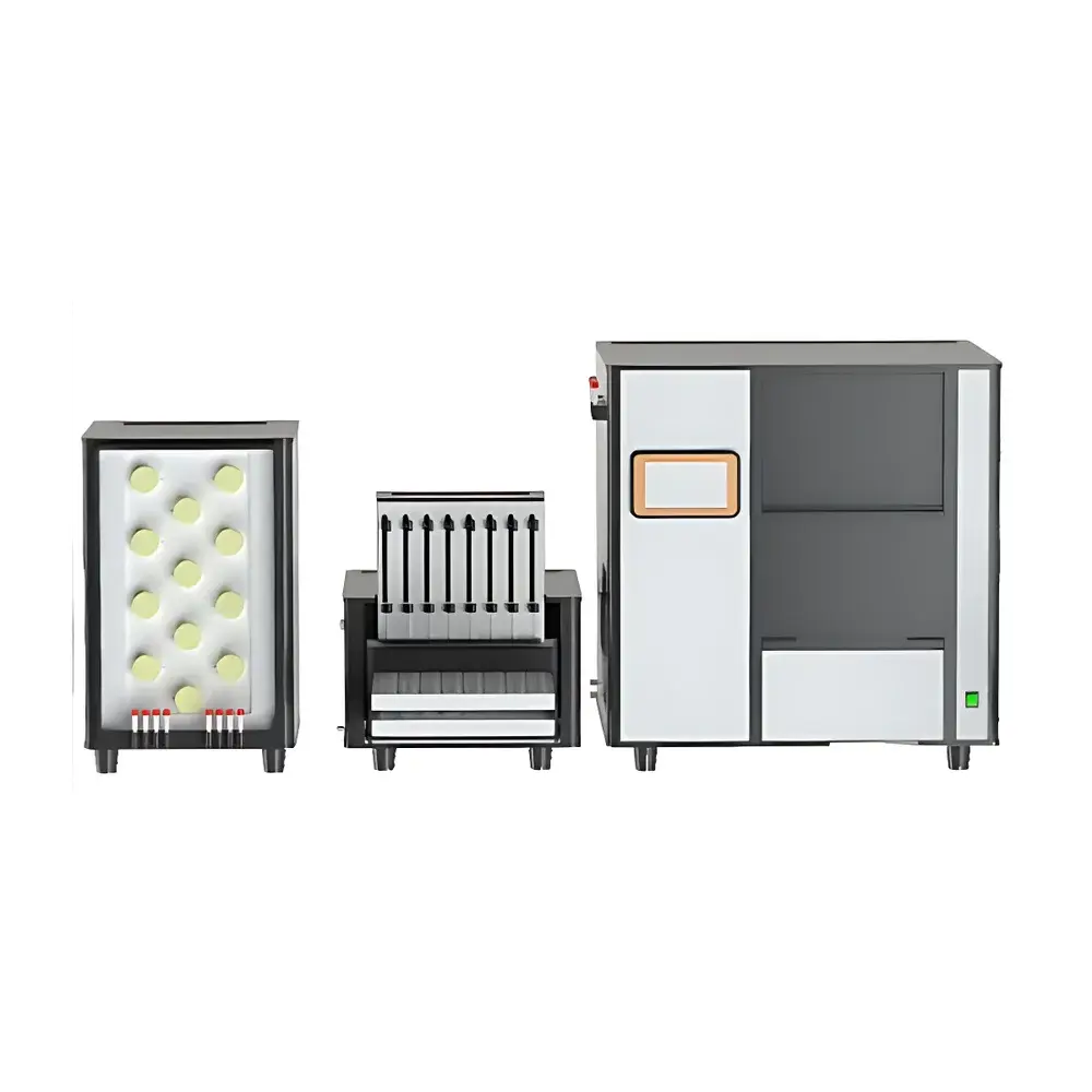 UXS ADE800 Fully Automated Solid Phase Extraction System