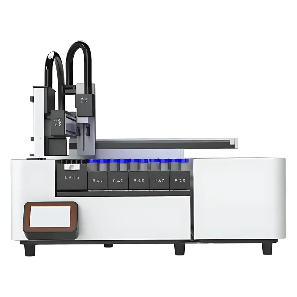UXS AQE Series Automated Sample Preparation Workstation