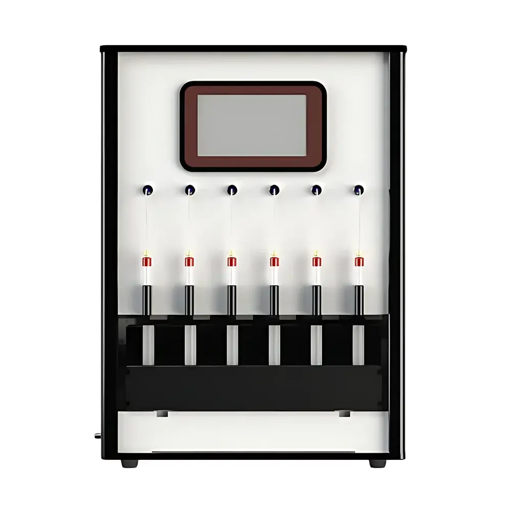 UXS DSPE Fully Automated Large-Volume Solid Phase Extraction System