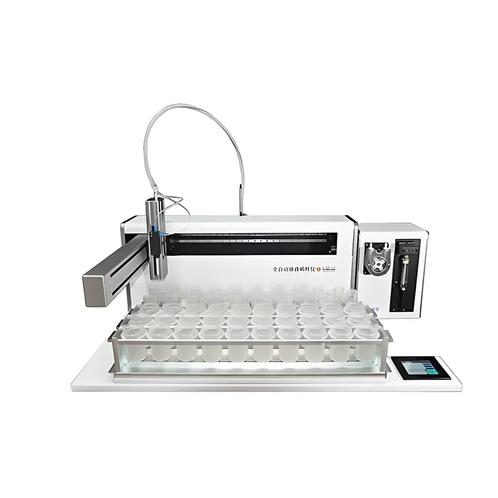 UXS UM-12 Automated Soil Extractant Dilution & Reagent Dispensing System