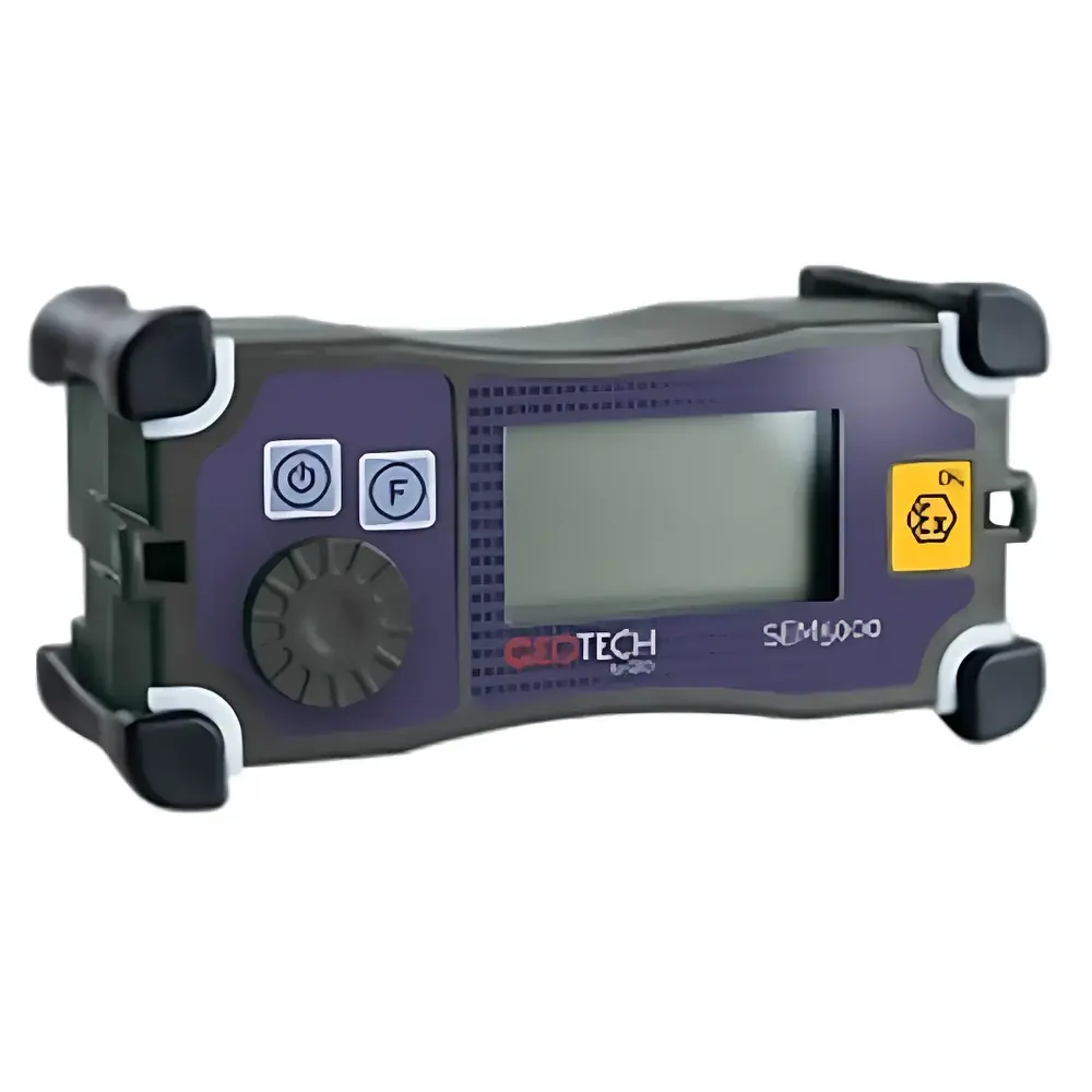 Geotech SEM5K Portable Laser Methane Detector