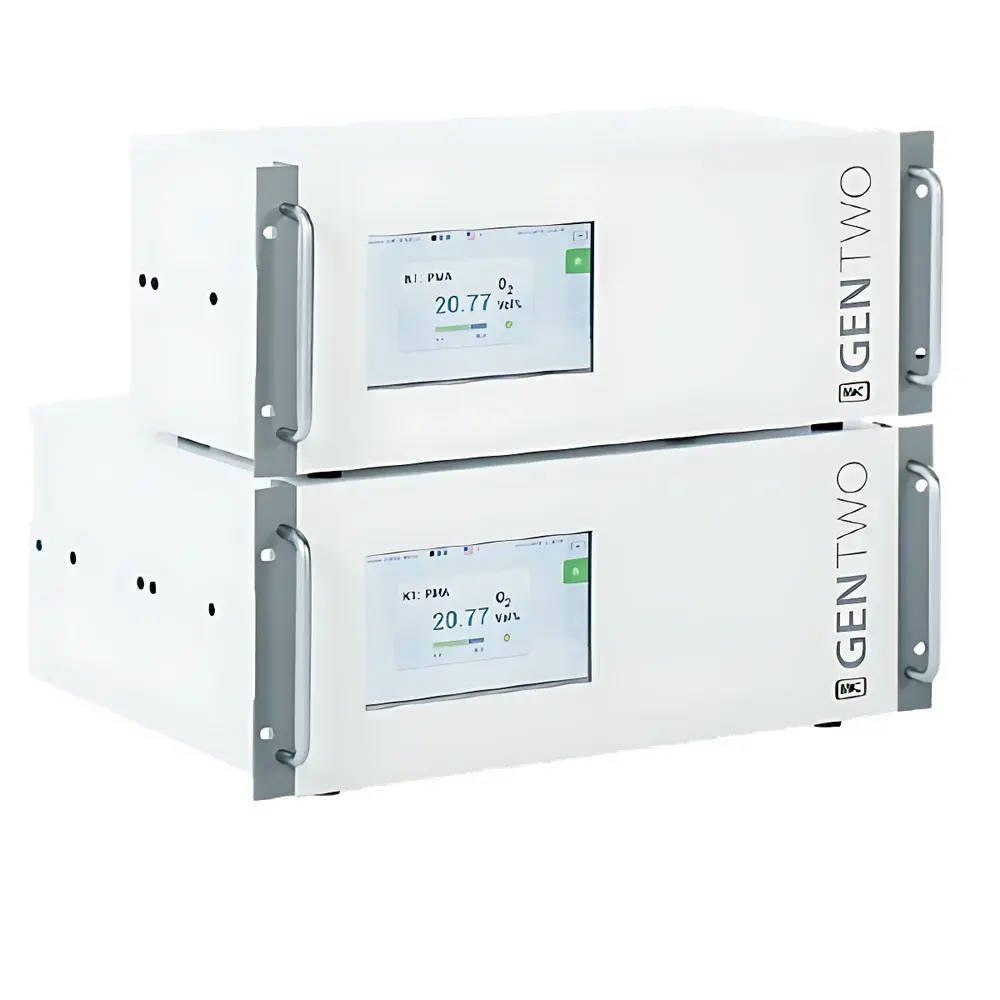 M&C PMA1000 Online Oxygen Analyzer