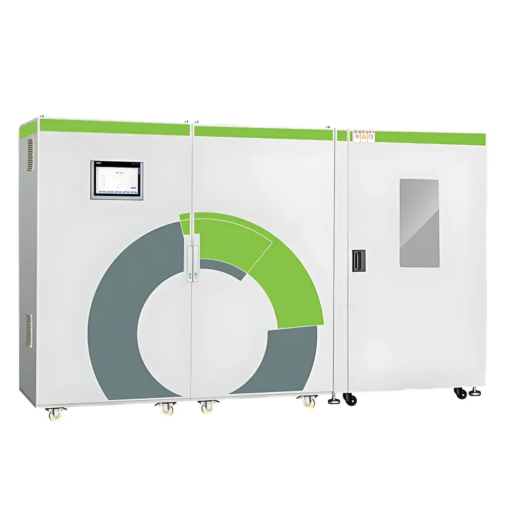 ONUEE LZS-003 Automated Biodegradation Testing System for Plastics under Controlled Composting Conditions
