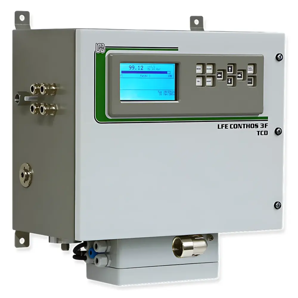 ONUEE CONTHOS TCD Series Online Hydrogen Analyzer