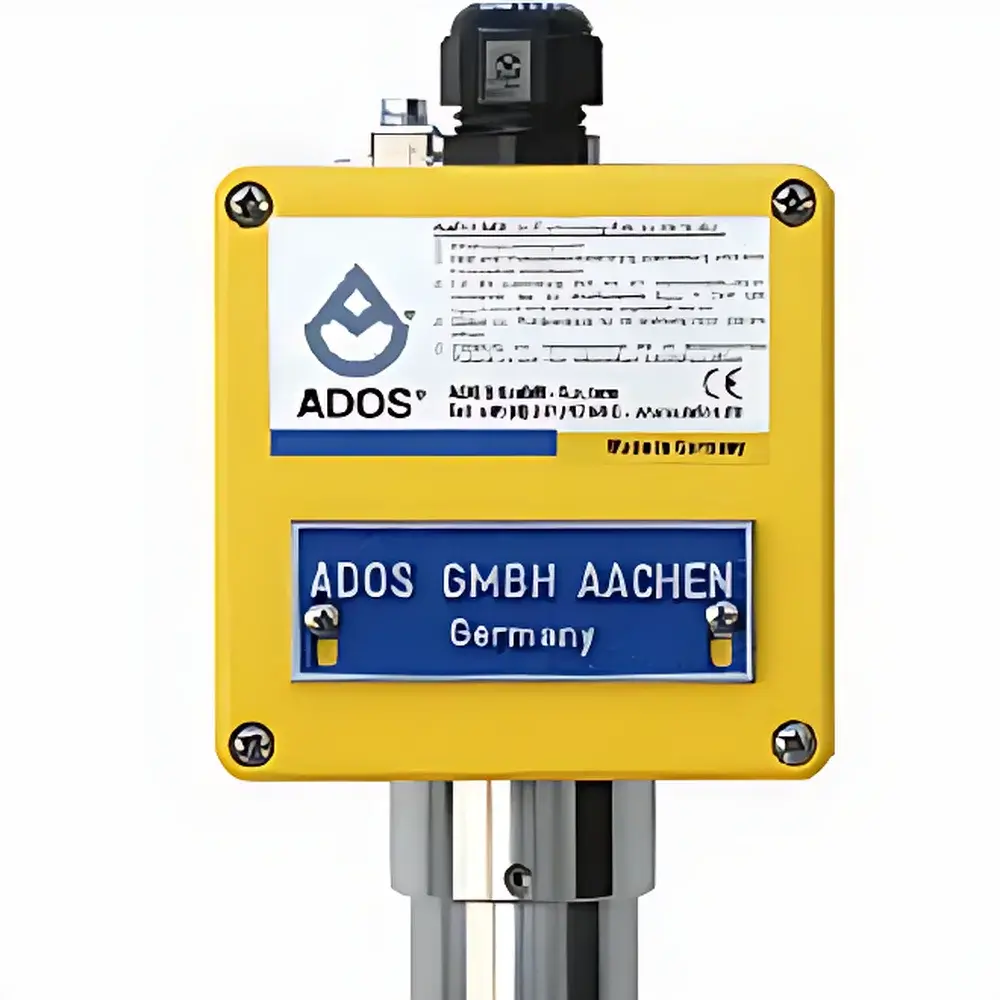 ADOS GTR196 Intrinsically Safe & Flameproof Gas Transmitter for Hazardous Areas