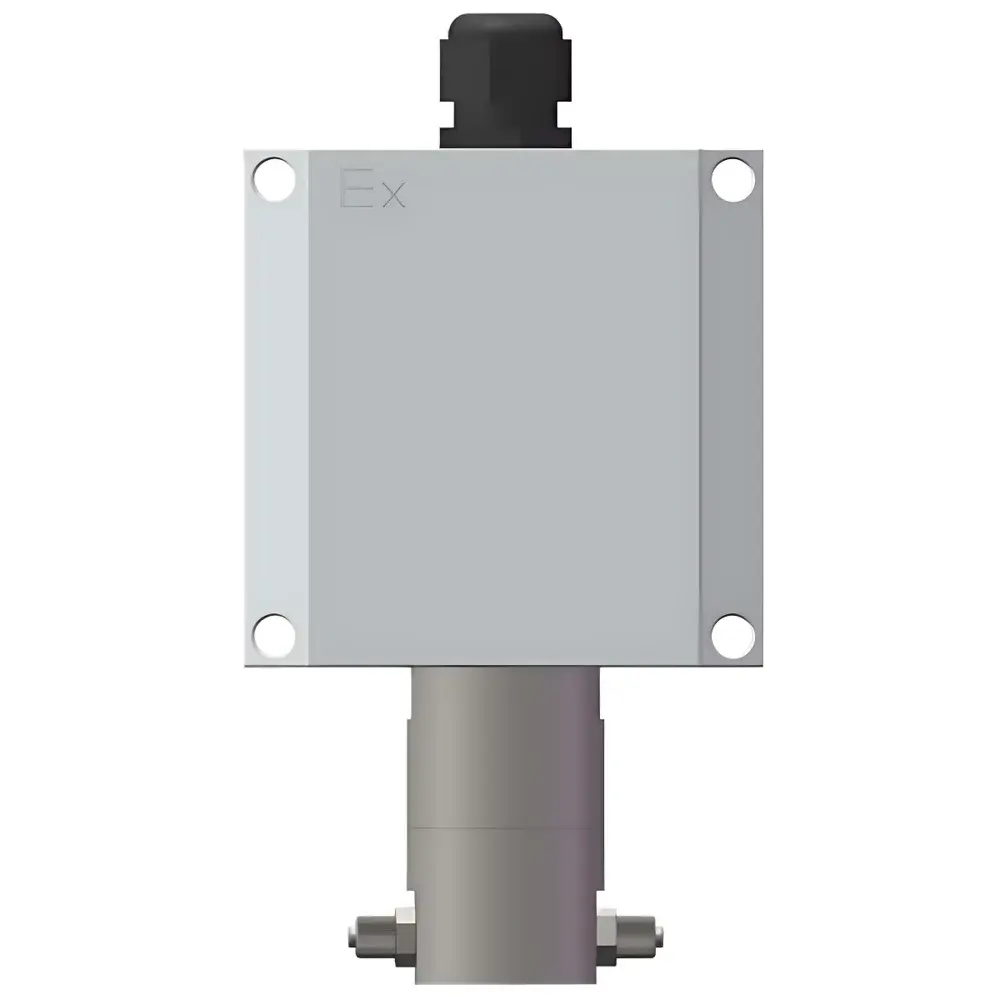 ONUEE UYI-U51/U52/U59 Series Intrinsically Safe Online Gas Detectors